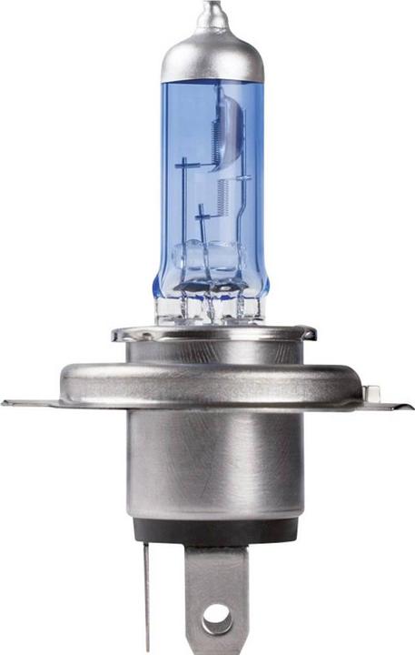 Actual product image Philips Motorcycle headlight lamps (H4)