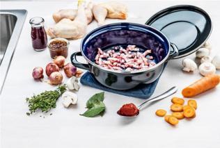 Produktbild BK Fortalit (20 cm, Bräter + Schmortopf, Edelstahl)