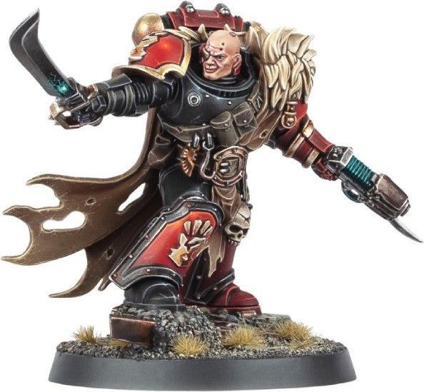 Actual product image Warhammer Fantasy Combat Patrol - Red Corsairs (Plastic)