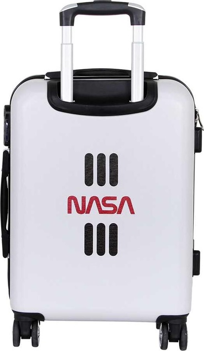 Produktbild Karactermania ABS 4-Wheel Cabin Suitcase Spaceship