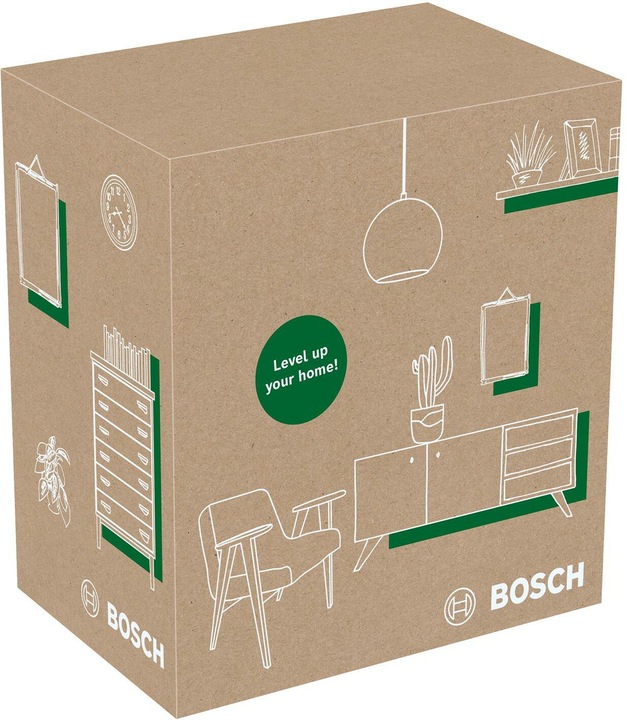 Actual product image Bosch Home & Garden Level 360 UNI