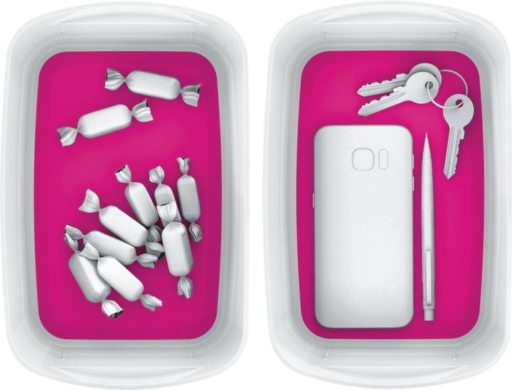 Actual product image Leitz MyBox 24,6x9,8x16cm pink