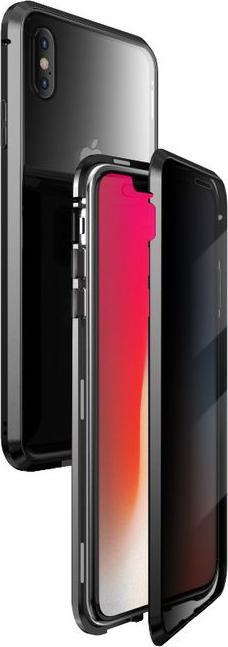 Produktbild MU Classic 360 Grad Hülle mit Magnet-Technologie Privacy Edition (Apple iPhone X, Apple iPhone XS)
