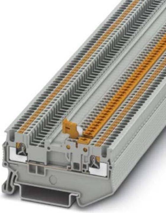 Image du produit Phoenix Contact Knife discon terminal blk 10A 400V grey