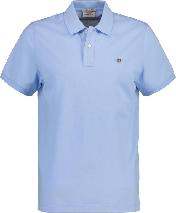 Image du produit GANT Polo piqué Regular Shield (5XL)