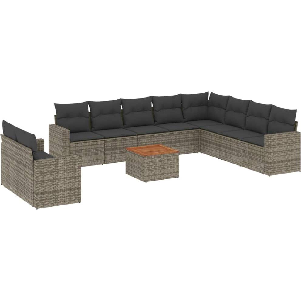 VidaXL, Gartenlounge, Sinikka