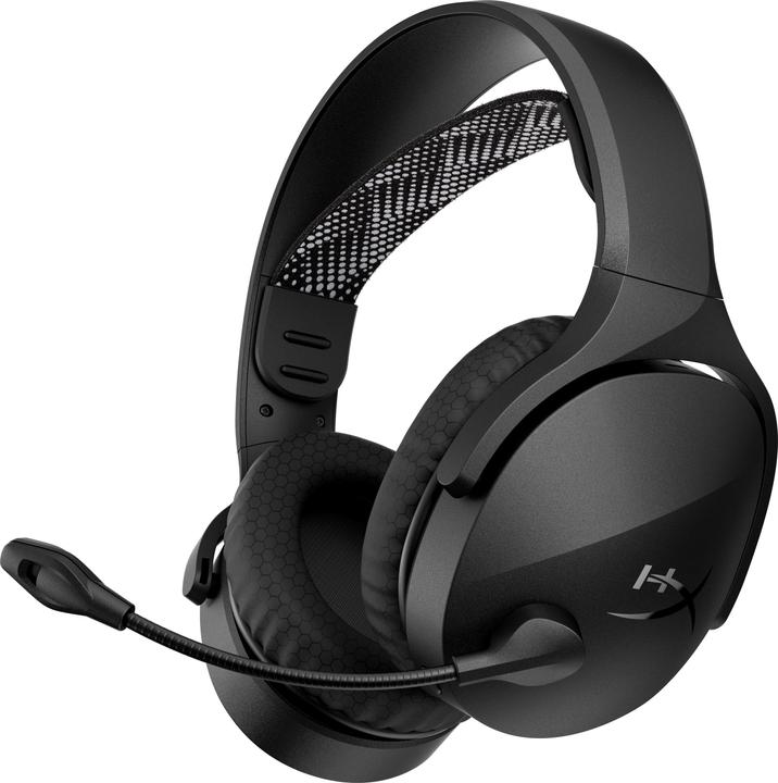 Produktbild HyperX AJ0T1AA Cloud Jet Dual WL Black (Kabellos)