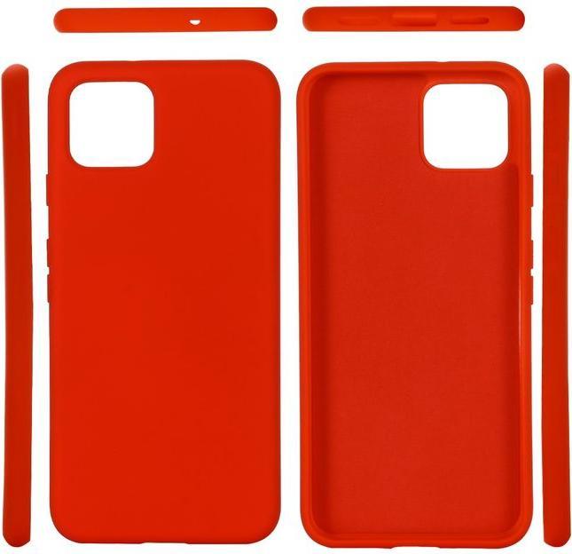 Produktbild MU Classic Softcase Silicone Series (Google Pixel 4 XL)