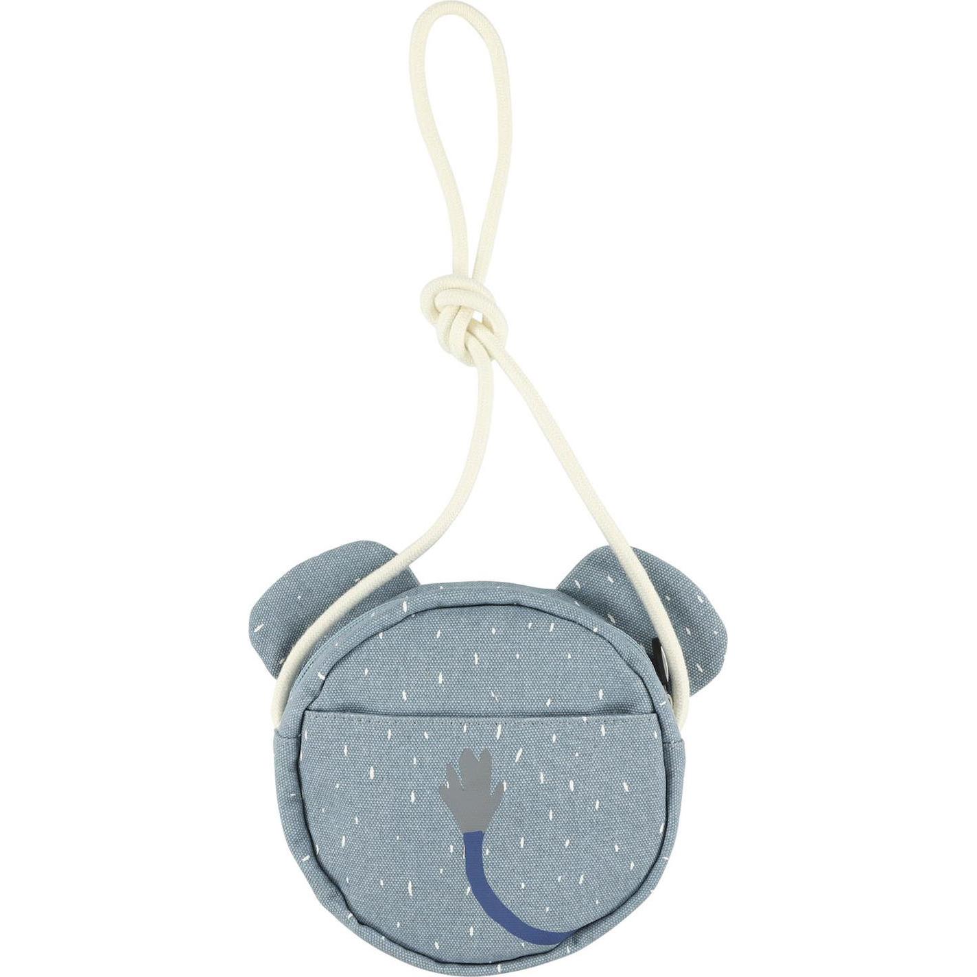 Thumbnail - Trixie, Handtasche, Umhängetasche rund - Mrs. Elefant