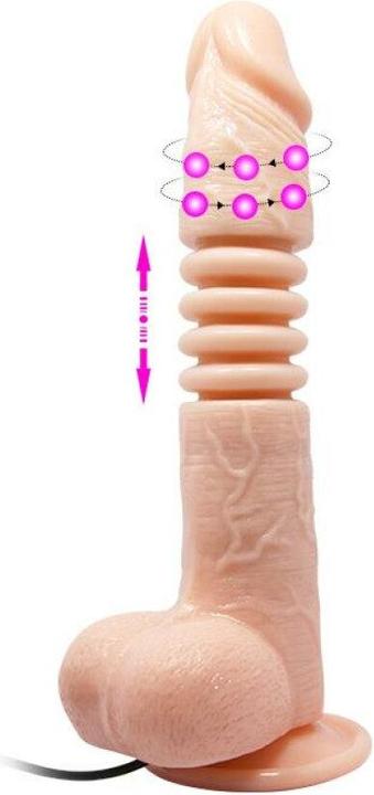 Produktbild Lovetoy BAILE - THUNDER UP Vibration