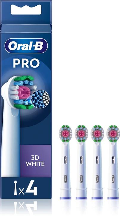 Produktbild Oral-B EB18pRX 3DWhite (4x)