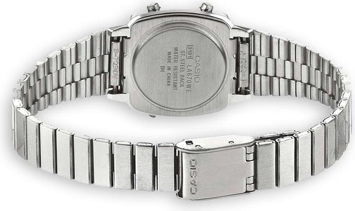 Produktbild Casio La670wea-1ef (Digitaluhr, 24.60 mm)