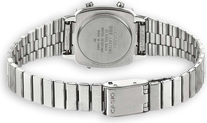 Immagine prodotto Casio La670wea-1ef (Orologio digitale, 24.60 mm)