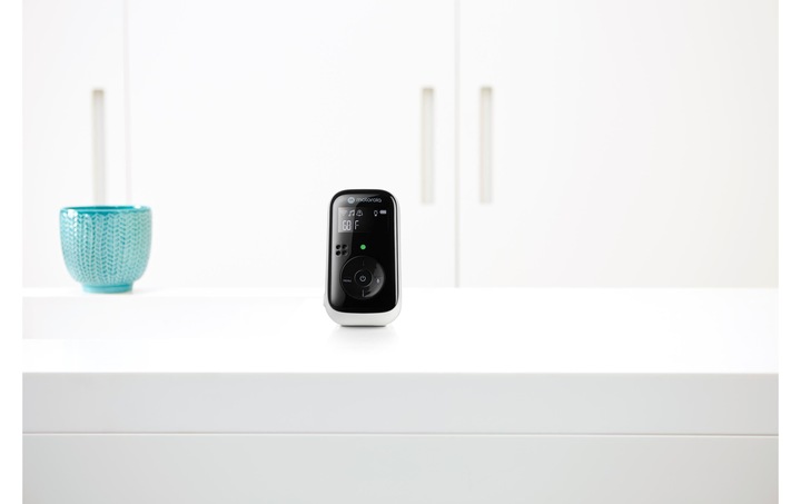 Produktbild Motorola Baby Monitor (Babyphone Audio, 300 m)