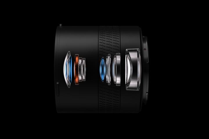 Produktbild Hasselblad XCD f3.4 / 75P, 75mm (Hasselblad X, Mittelformat)