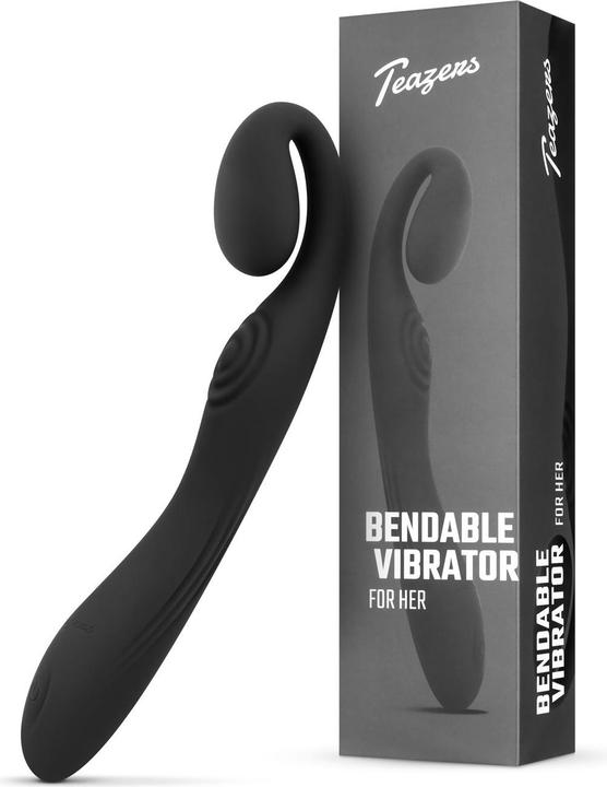Produktbild Teazers Biegsamer Vibrator