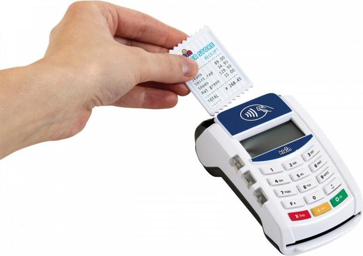 Actual product image Theo Klein Bezahl-Terminal II mit L&S