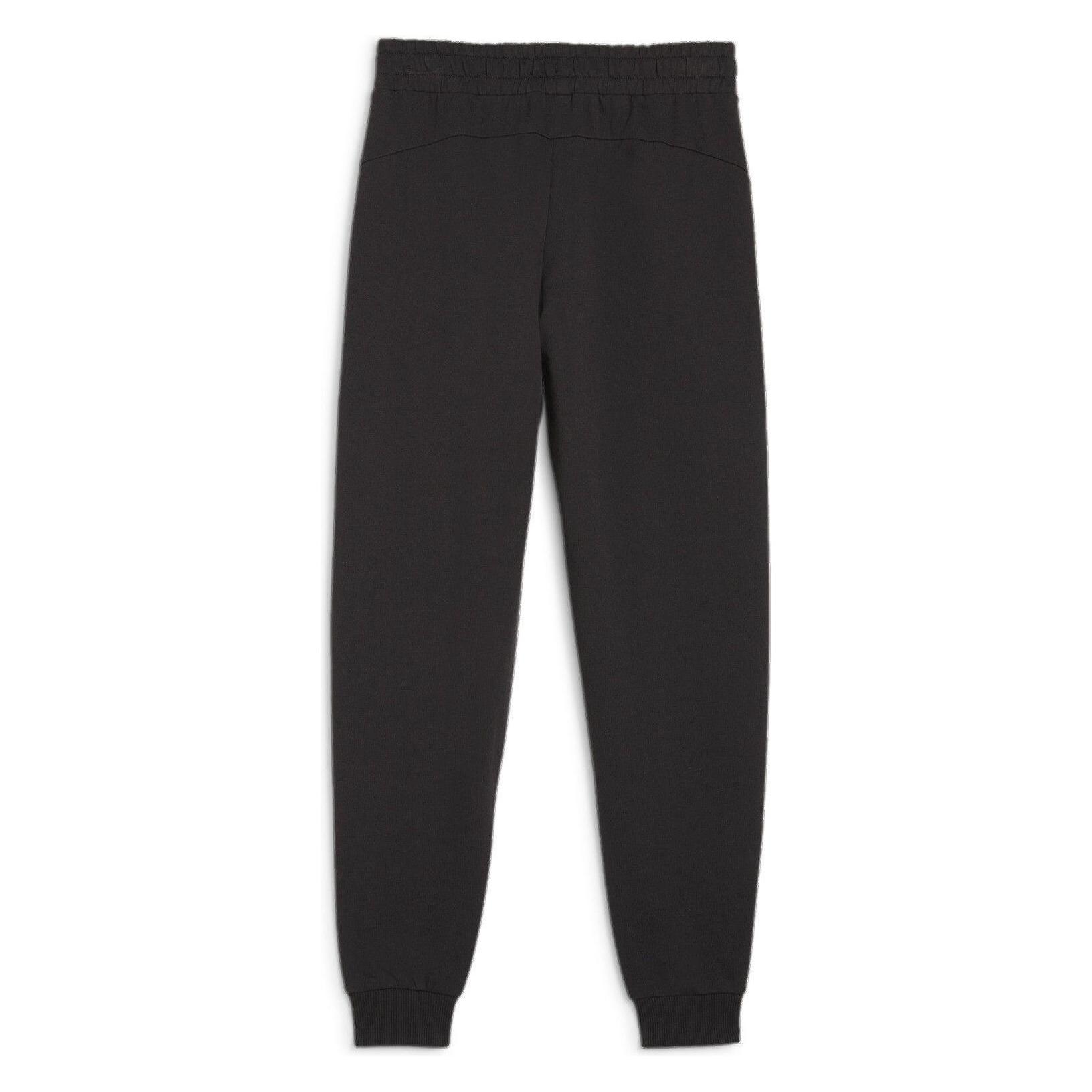 Puma, Jongens, Sportbroek, TeamGOAL Casuals Broek Jr (116), Zwart