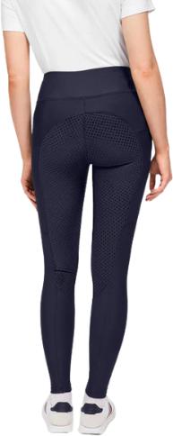 Produktbild Tommy Hilfiger Devon Riding Full Grip Leggings Desert Sky (M)