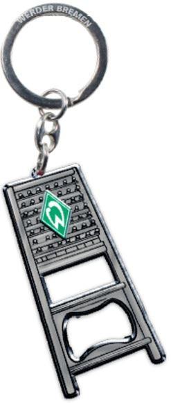 Actual product image Trade Con SV Werder Bremen Schlüsselanhänger Flaschenöffner