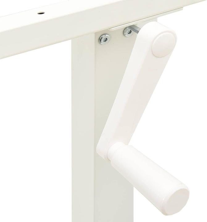 Image du produit vidaXL Verstellbarer Schreibtisch (60 x 120 x 115.50 cm)