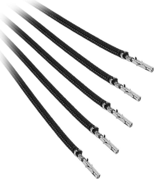 Productafbeelding BitFenix Alchemy 2.0 PSU Kabel, 5x 40cm