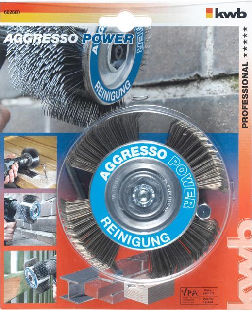 Produktbild kwb Aggresso Power Set Reinig.