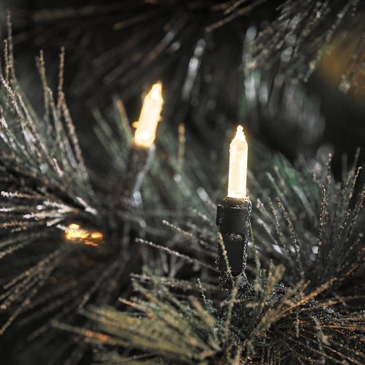 Produktbild Konstsmide Weihnachtsbaum-Beleuchtung LED Aussen (45.45 m)