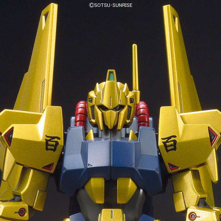Produktbild Bandai 1/144 HGUC TYPE 100 (HYAKUSHIKI)