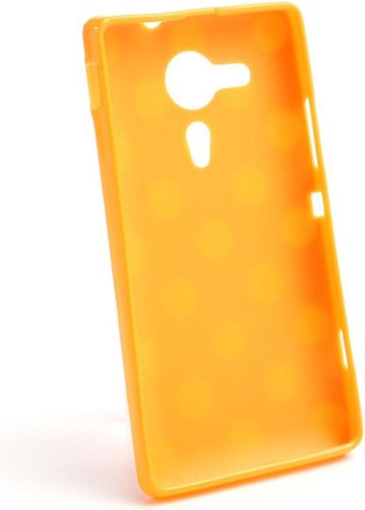 Actual product image König Design Protective cover for mobile Sony Xperia SP C5303 C5302 C5306 M35h (Sony Xperia SP)