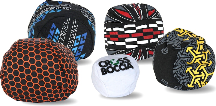 Produktbild Schildkröt Crossboccia Pro (12 x, 80 mm)