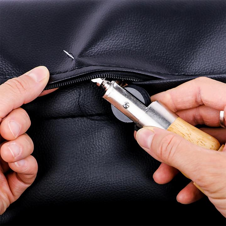 Image du produit UPP Aiguille à coudre SET Aiguille poinçonneuse Clé à vis Bobine de fil ou bobine de rechange SET