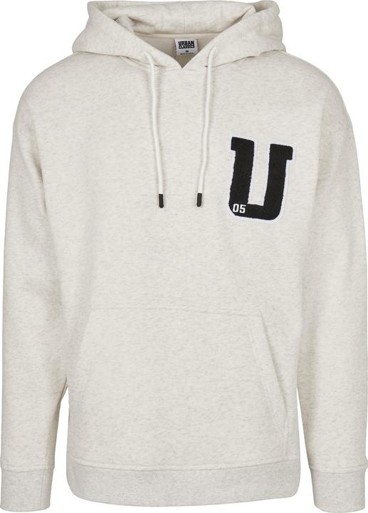 Produktbild Urban Classics Oversized Frottee Patch Hoody (XXL)