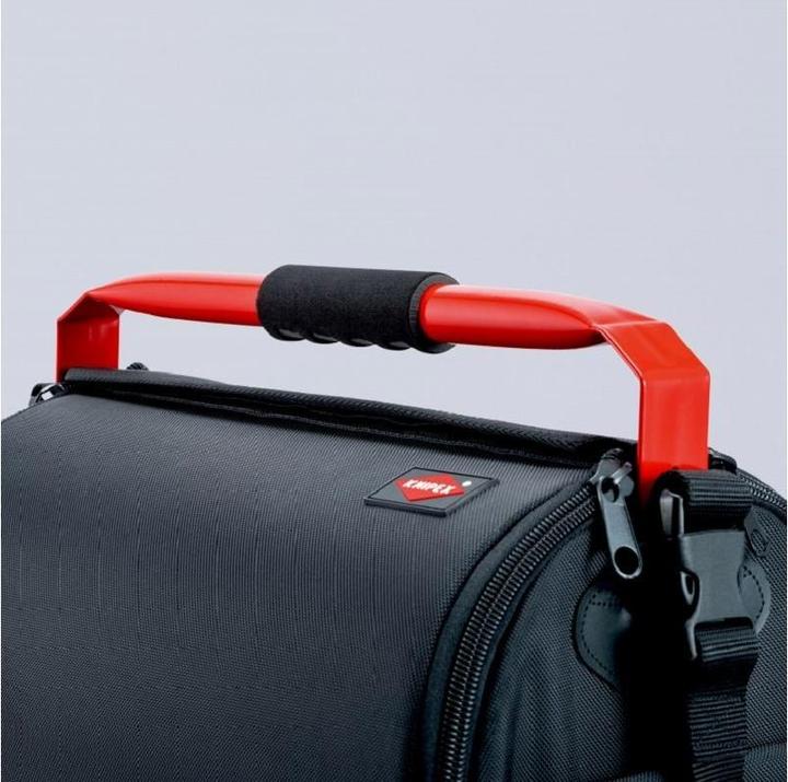 Actual product image Knipex Tool Bag LightPack (1 Piece)
