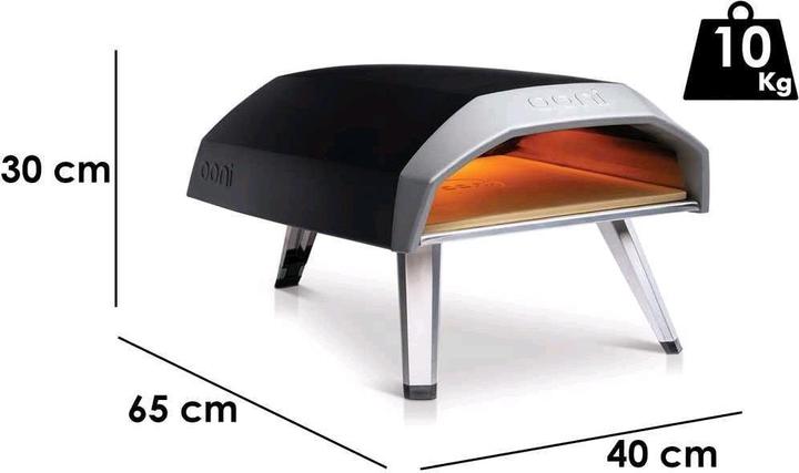 Actual product image Ooni Koda 12 (Pizza oven gas)