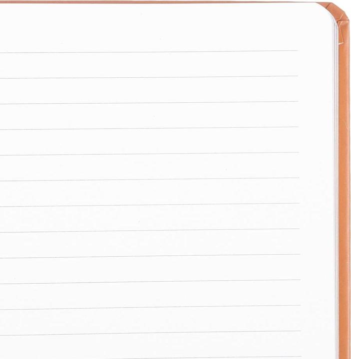 Image du produit Something Different - Cahier THE SUN (A5)