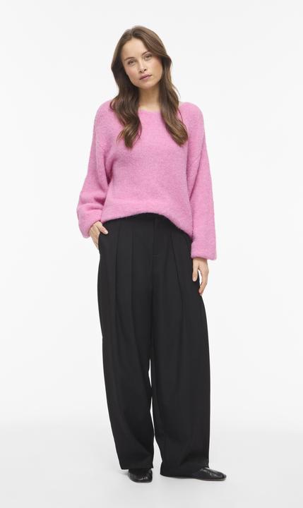 Image du produit Vila VIMARLEY U-Boot-Ausschnitt Strickpullover (L)