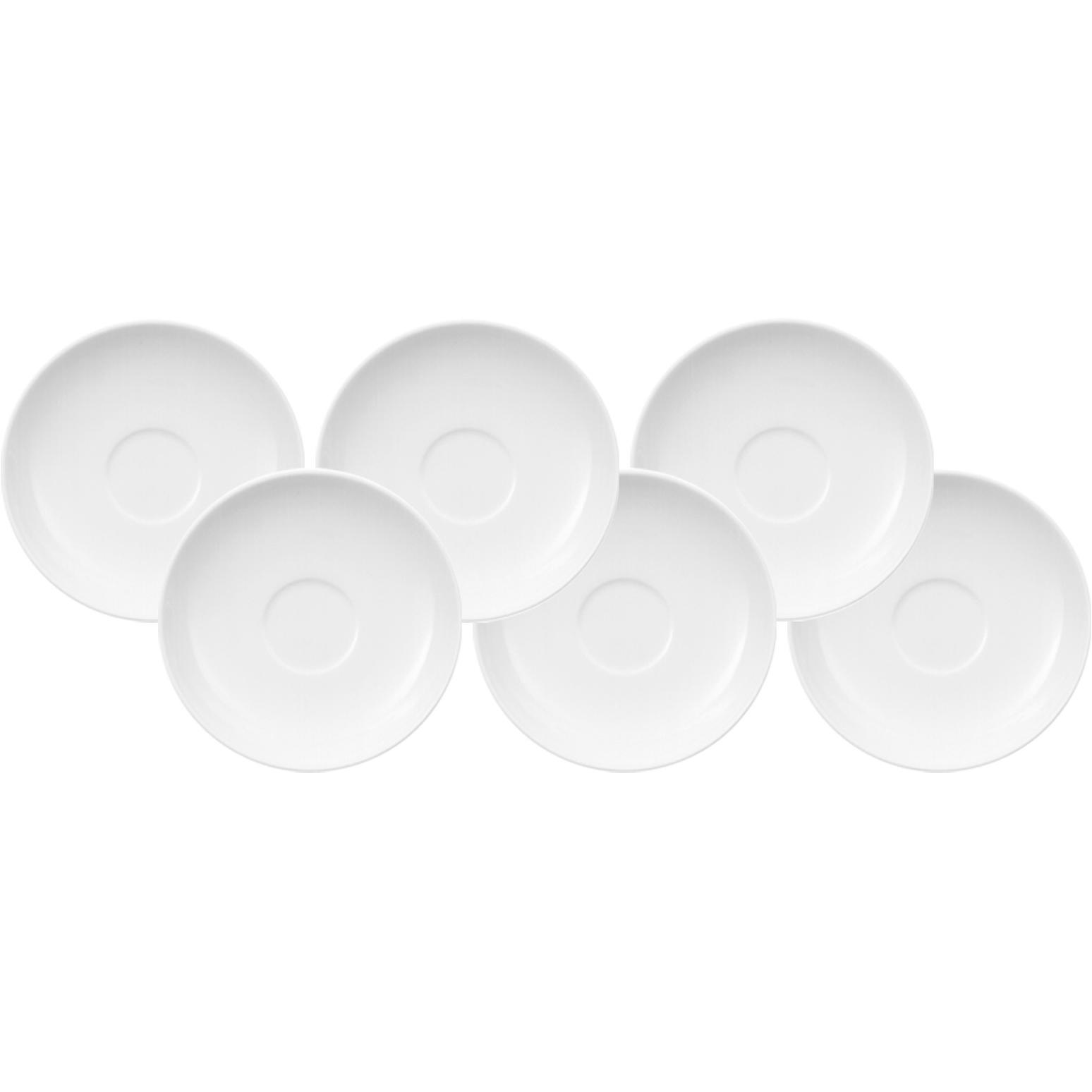 Villeroy & Boch, Tasse, Mokka-/ Espressountertasse Royal (6 x)