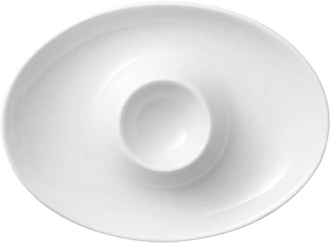 Produktbild Villeroy & Boch Eierbecher mit Ablage Royal (6 x)