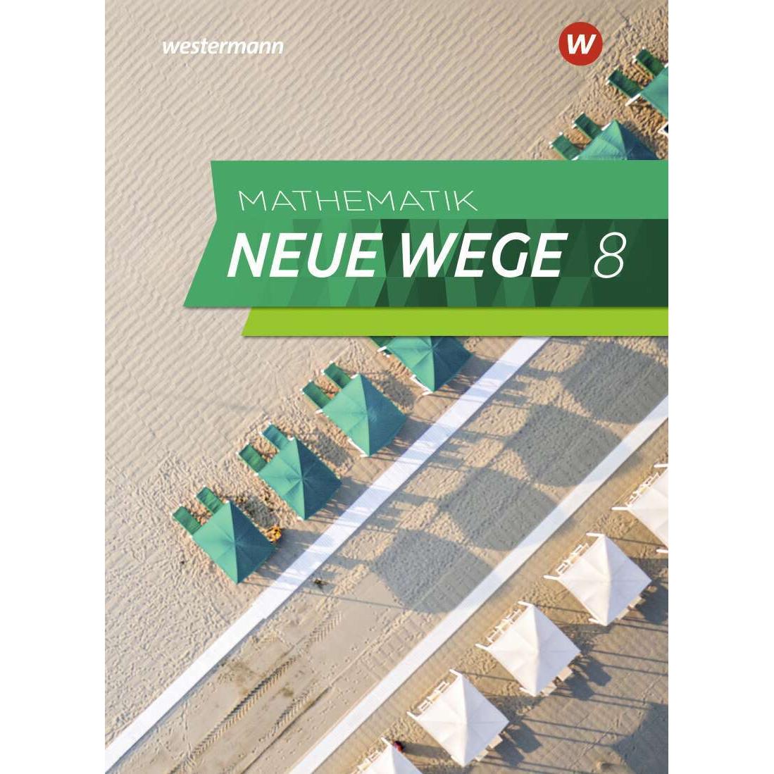 Mathematik Neue Wege SI / Mathematik Neue Wege SI - Ausgabe 2019 für Nordrhein-Westfalen und Sc, Schulbücher von Henning...