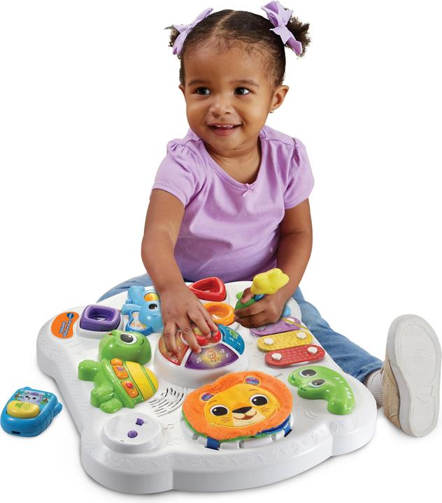 Image du produit VTech Table multi-activités pour bébé - PlayLearn (0.75 - 3 Années)