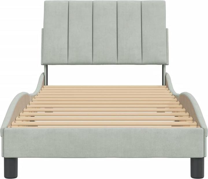 Immagine prodotto vidaXL Bettgestell (90 x 190 cm)
