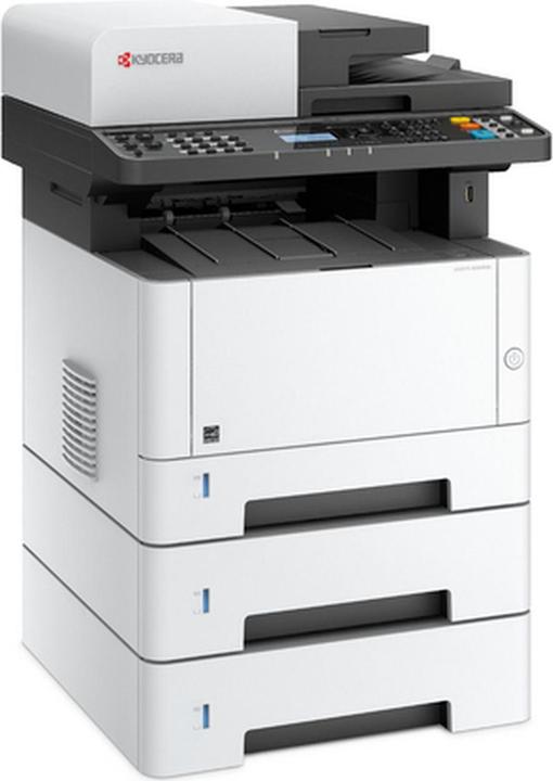 Actual product image Kyocera M2040dn Ecosys (Laser, Black and white)