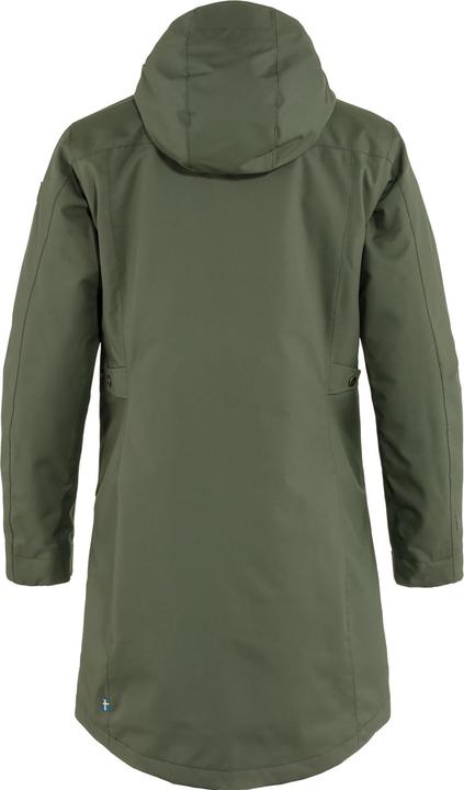 Actual product image Fjällräven Women's Visby 3 in 1 Jacket (S)