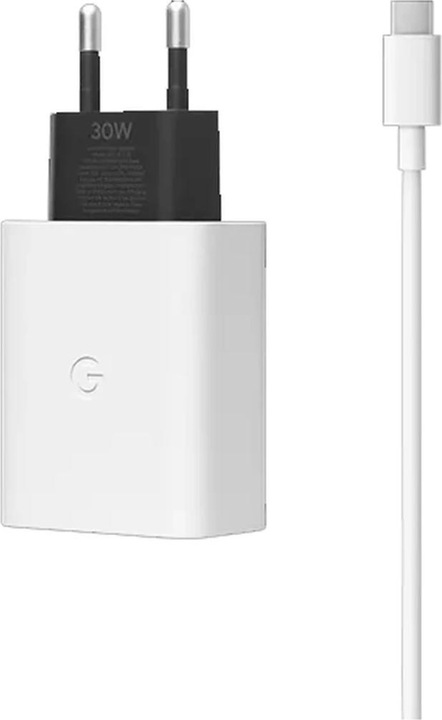 Actual product image Google Adapter with Cable 2021 - GA02275 (30 W)