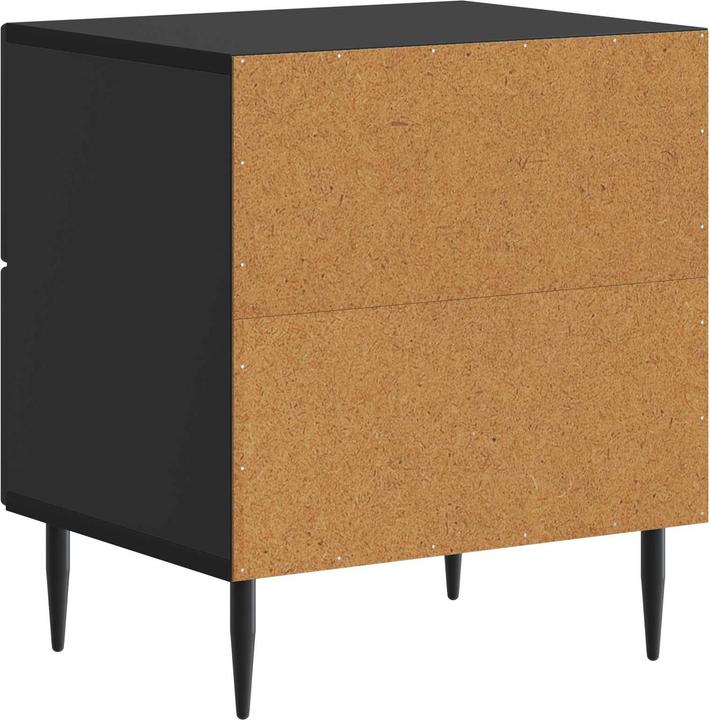 Produktbild vidaXL Moderner Nachttisch (34.50 x 43 x 47.50 cm)