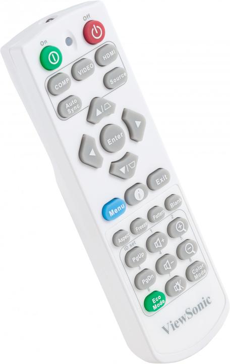 Actual product image Viewsonic WXGA (1280x800), 3000LL (Full HD, 2000 lm, 1.1:1)