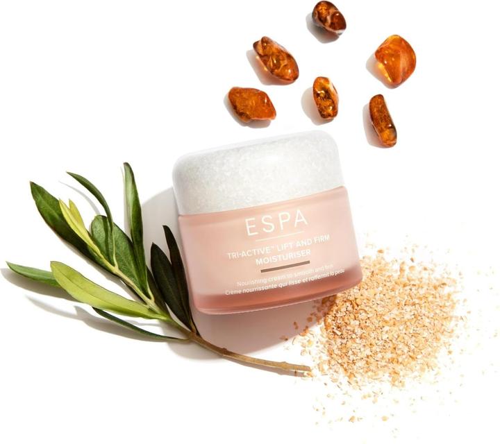 Actual product image Espa Tri-Active Lift & Firm Moisturizer 55ml - Age-Defying Nourishing Cream New (55 ml)