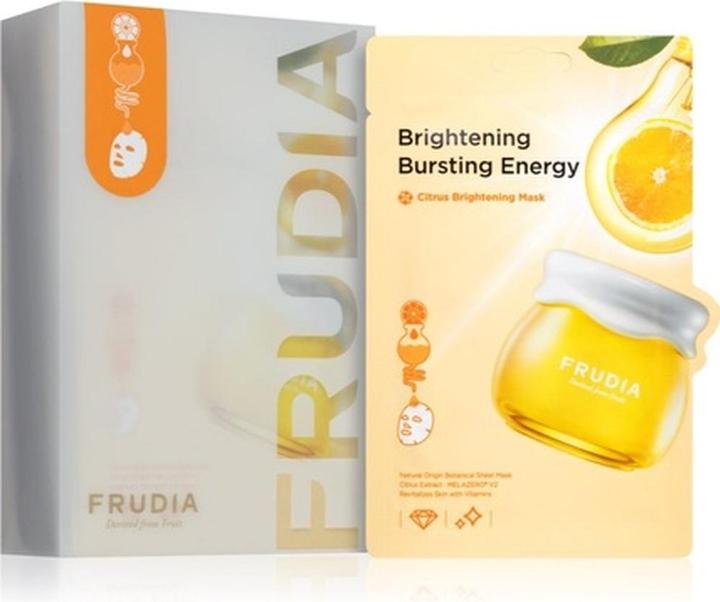 Produktbild Frudia Citrus Brightening Mask (10 ml)