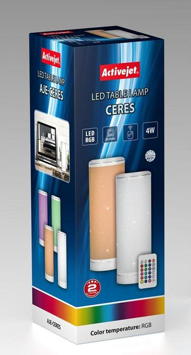 Produktbild Activejet LED-Zierleuchte AJE-CERES RGB (200 lm)
